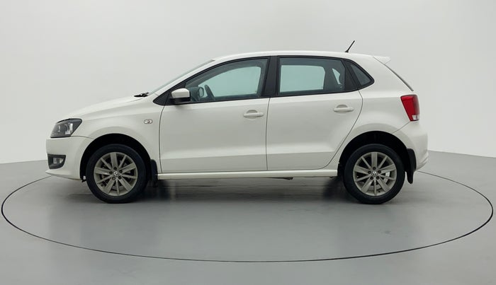 2013 Volkswagen Polo GT TSI 1.2 PETROL AT, Petrol, Automatic, 27,455 km, Left Side View