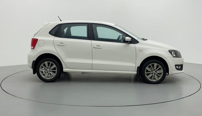 2013 Volkswagen Polo GT TSI 1.2 PETROL AT, Petrol, Automatic, 27,455 km, Right Side View