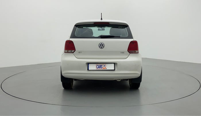 2013 Volkswagen Polo GT TSI 1.2 PETROL AT, Petrol, Automatic, 27,455 km, Back/Rear View