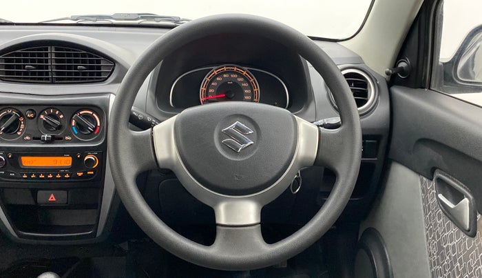 2016 Maruti Alto 800 VXI, Petrol, Manual, 45,265 km, Steering Wheel Close Up