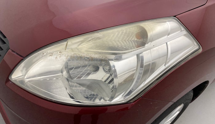 2013 Maruti Ertiga ZDI, Diesel, Manual, 98,482 km, Left headlight - Faded