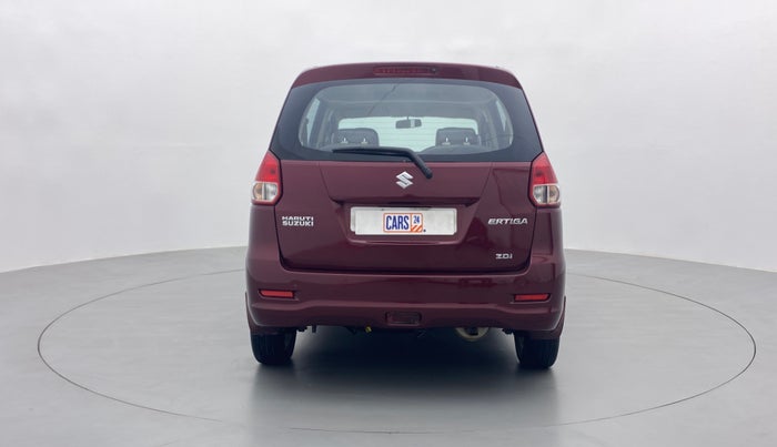 2013 Maruti Ertiga ZDI, Diesel, Manual, 98,482 km, Back/Rear