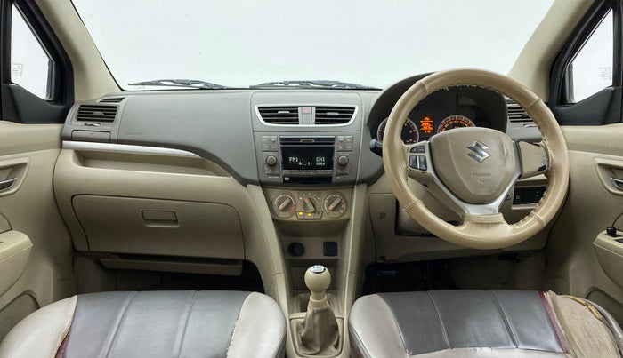 2013 Maruti Ertiga ZDI, Diesel, Manual, 98,482 km, Dashboard