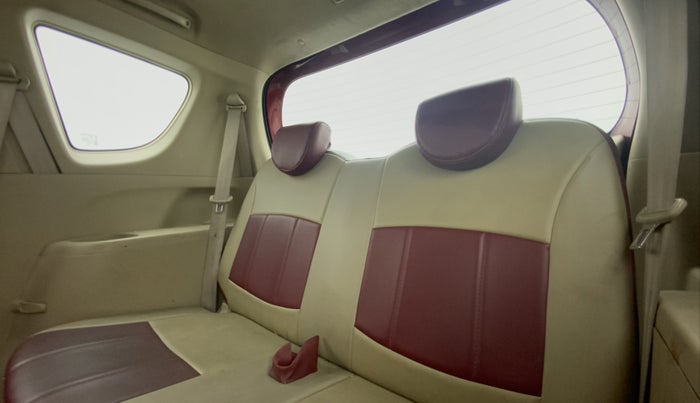 2013 Maruti Ertiga ZDI, Diesel, Manual, 98,482 km, Third Seat Row ( optional )
