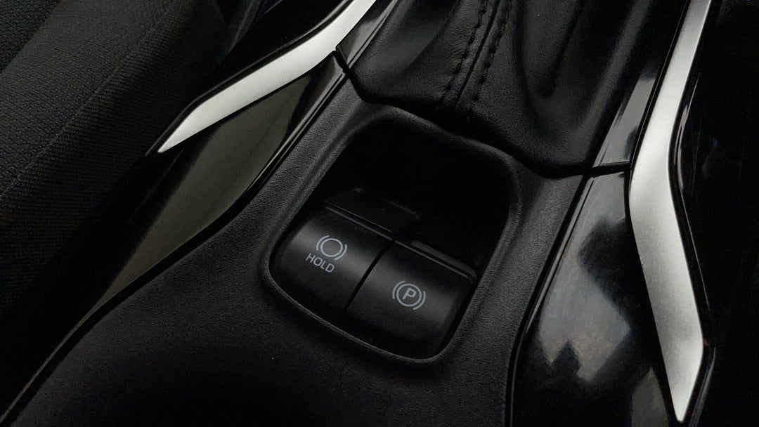 2023 Toyota Corolla Ascent Sport Hybrid, Automatic, 33710 km, Handbrake