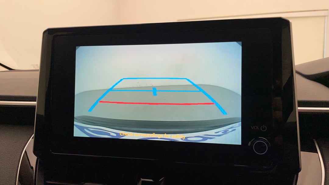 2023 Toyota Corolla Ascent Sport Hybrid, Automatic, 33710 km, Parking Camera