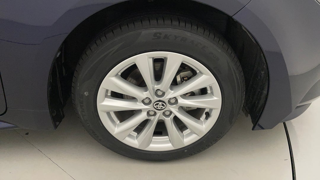 2023 Toyota Corolla Ascent Sport Hybrid, Automatic, 33710 km, Right Front Wheel