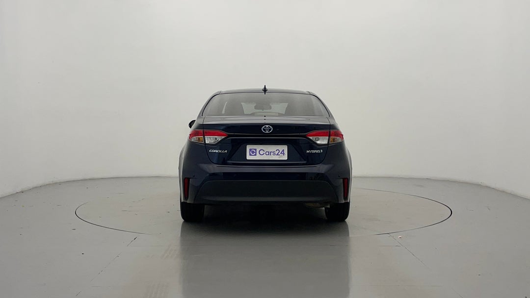 2023 Toyota Corolla Ascent Sport Hybrid, Automatic, 33710 km, Back/Rear View