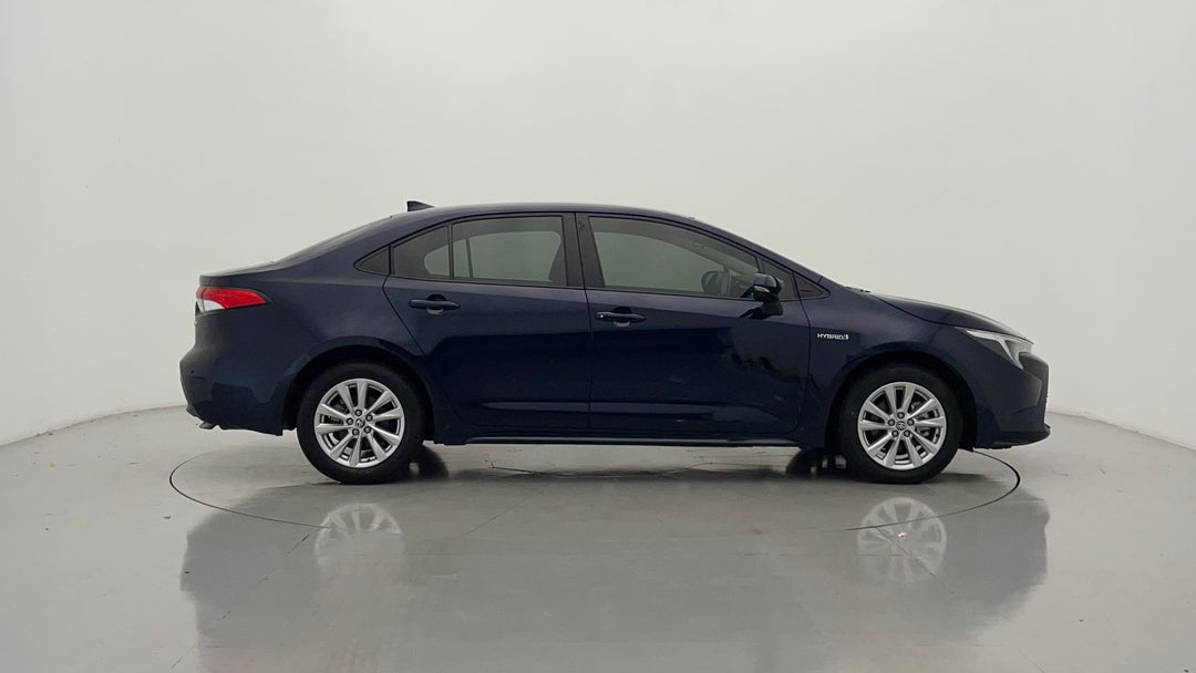 2023 Toyota Corolla Ascent Sport Hybrid, Automatic, 33710 km, Right Side View