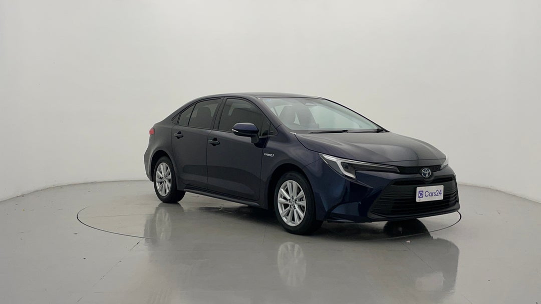 2023 Toyota Corolla Ascent Sport Hybrid, Automatic, 33710 km, Right Front Diagonal (45- Degree) View