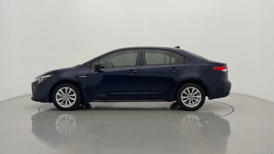 2023 Toyota Corolla Ascent Sport Hybrid, Automatic, 33710 km, Left Side View