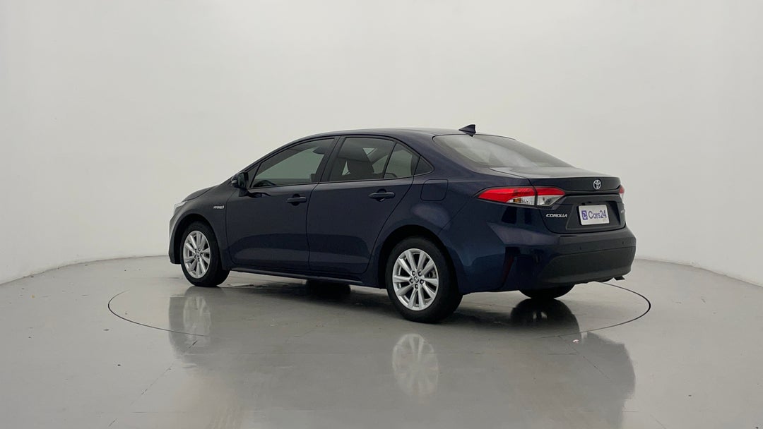 2023 Toyota Corolla Ascent Sport Hybrid, Automatic, 33710 km, Left Back Diagonal (45- Degree) View