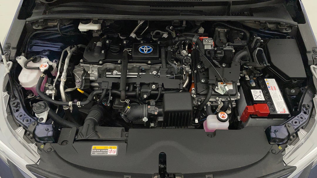 2023 Toyota Corolla Ascent Sport Hybrid, Automatic, 33710 km, Open Bonnet (Engine)