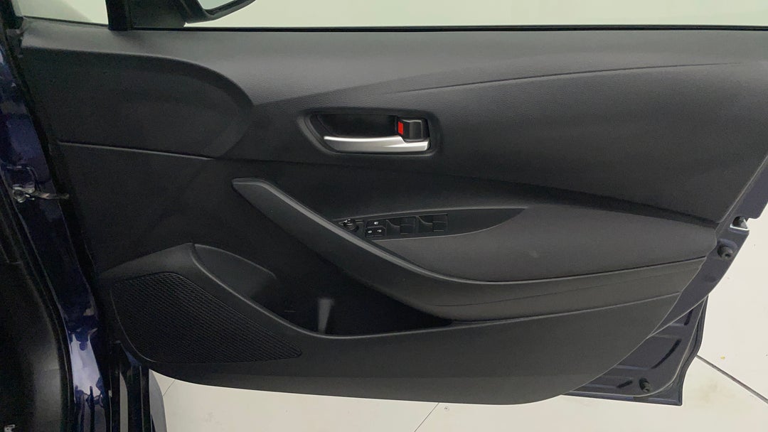 2023 Toyota Corolla Ascent Sport Hybrid, Automatic, 33710 km, Speaker View