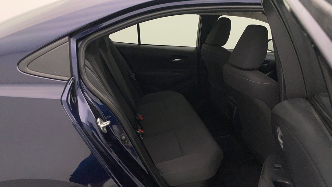 2023 Toyota Corolla Ascent Sport Hybrid, Automatic, 33710 km, Right Side Rear Door Cabin View