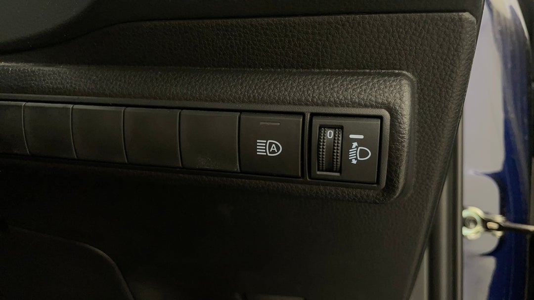 2023 Toyota Corolla Ascent Sport Hybrid, Automatic, 33710 km, Utility Switches/Buttons