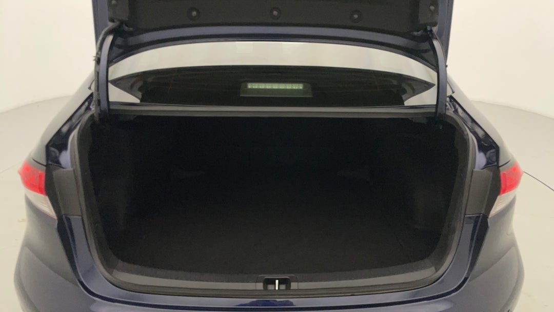 2023 Toyota Corolla Ascent Sport Hybrid, Automatic, 33710 km, Boot Inside View