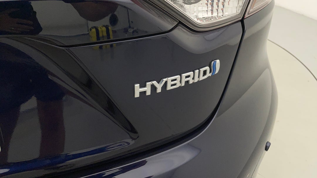 2023 Toyota Corolla Ascent Sport Hybrid, Automatic, 33710 km, Badge (Boot Right Side)