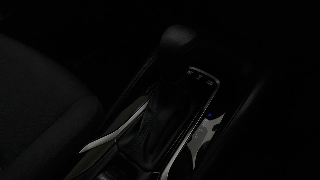 2023 Toyota Corolla Ascent Sport Hybrid, Automatic, 33710 km, Gear Lever 