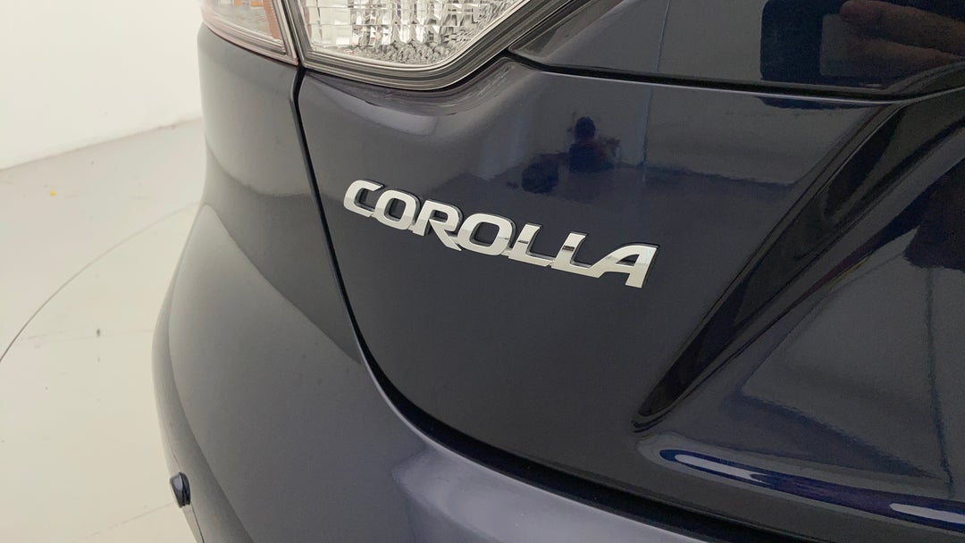 2023 Toyota Corolla Ascent Sport Hybrid, Automatic, 33710 km, Badge (Boot Left Side)