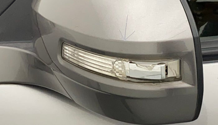 2014 Maruti Swift Dzire VDI, Diesel, Manual, 86,763 km, Left rear-view mirror - Indicator light not working