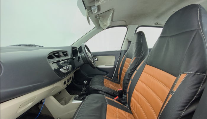 2015 Maruti Alto K10 VXI, Petrol, Manual, 34,855 km, Right Side Front Door Cabin