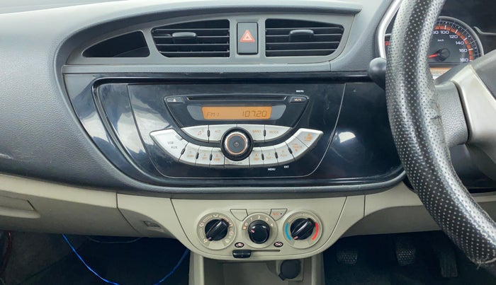 2015 Maruti Alto K10 VXI, Petrol, Manual, 34,855 km, Air Conditioner