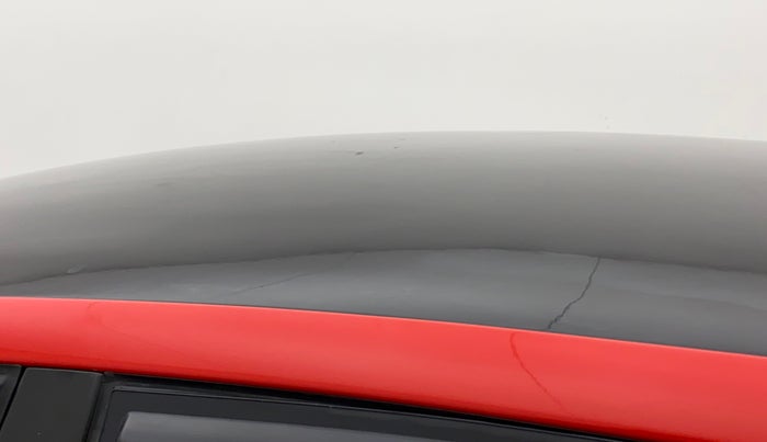 2015 Volkswagen Polo HIGHLINE1.2L, Petrol, Manual, 66,830 km, Roof - Slightly dented
