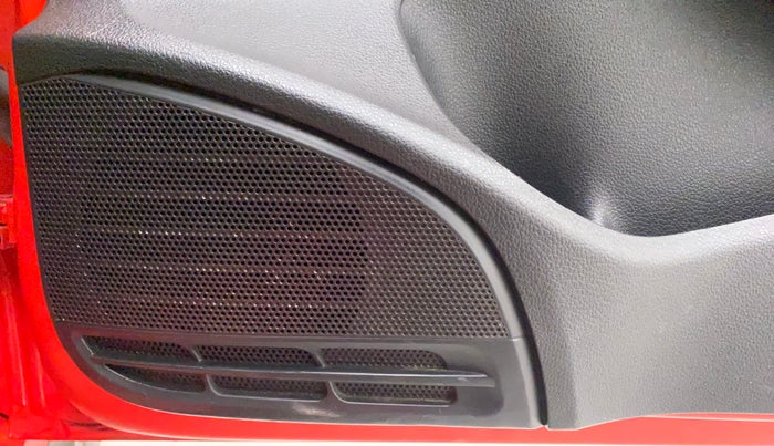 2015 Volkswagen Polo HIGHLINE1.2L, Petrol, Manual, 66,830 km, Speaker