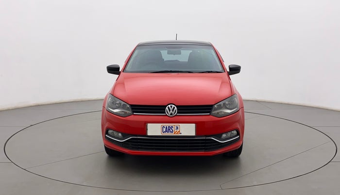 2015 Volkswagen Polo HIGHLINE1.2L, Petrol, Manual, 66,830 km, Highlights