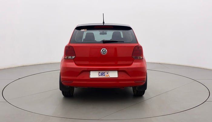 2015 Volkswagen Polo HIGHLINE1.2L, Petrol, Manual, 66,830 km, Back/Rear
