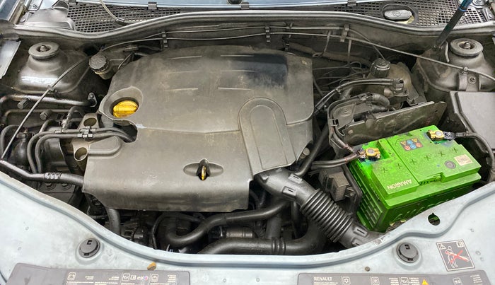 2014 Renault Duster 85 PS RXL, Diesel, Manual, 55,567 km, Open Bonet