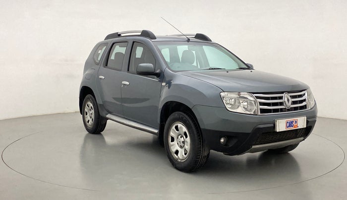 2014 Renault Duster 85 PS RXL, Diesel, Manual, 55,567 km, Right Front Diagonal