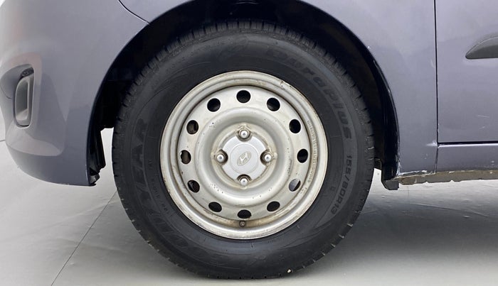 2014 Hyundai i10 MAGNA 1.1 IRDE2, Petrol, Manual, 84,127 km, Left Front Wheel