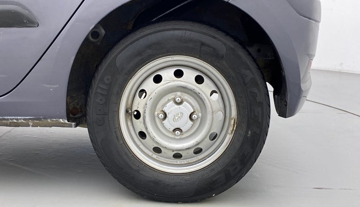 2014 Hyundai i10 MAGNA 1.1 IRDE2, Petrol, Manual, 84,127 km, Left Rear Wheel