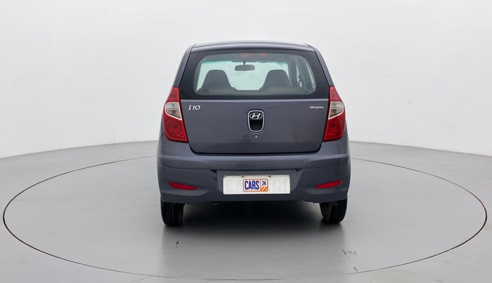 2014 Hyundai i10 MAGNA 1.1 IRDE2, Petrol, Manual, 84,127 km, Back/Rear