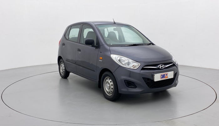 2014 Hyundai i10 MAGNA 1.1 IRDE2, Petrol, Manual, 84,127 km, Right Front Diagonal