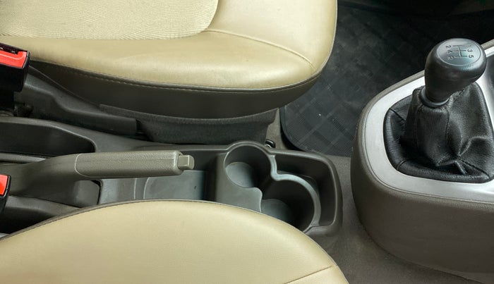 2014 Hyundai i10 MAGNA 1.1 IRDE2, Petrol, Manual, 84,127 km, Gear Lever