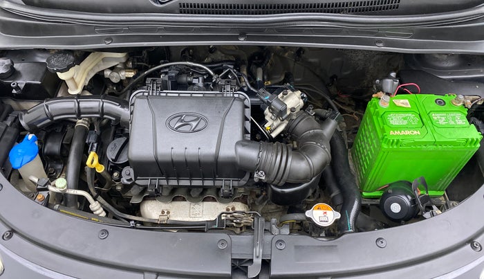 2014 Hyundai i10 MAGNA 1.1 IRDE2, Petrol, Manual, 84,127 km, Open Bonet