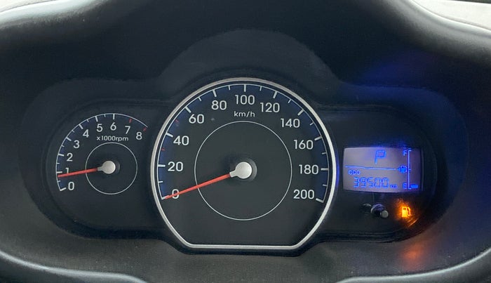 2013 Hyundai i10 SPORTZ 1.2 AT KAPPA2, Petrol, Automatic, 39,640 km, Odometer View