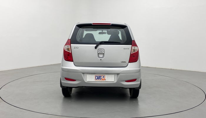 2013 Hyundai i10 SPORTZ 1.2 AT KAPPA2, Petrol, Automatic, 39,640 km, Back/Rear View