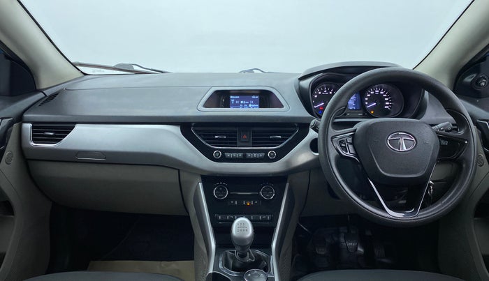 2018 Tata NEXON XT 1.2, Petrol, Manual, 26,033 km, Dashboard View