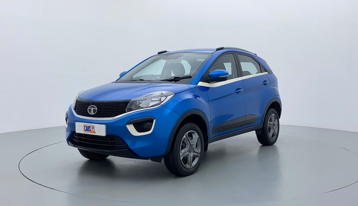 2018 Tata NEXON XT 1.2, Petrol, Manual, 26,033 km, Left Front Diagonal (45- Degree) View