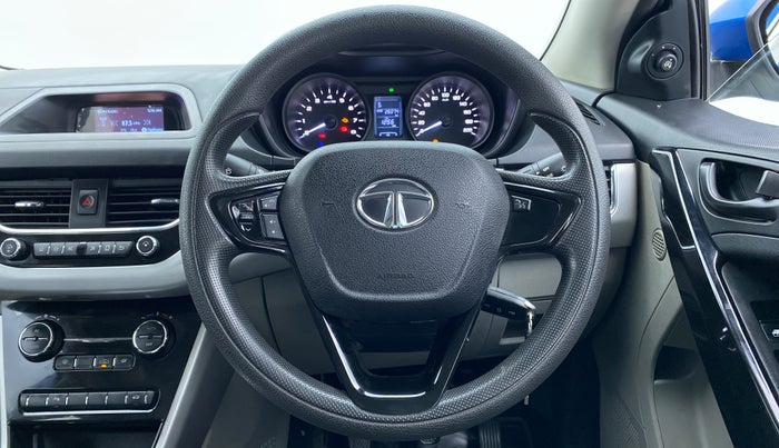 2018 Tata NEXON XT 1.2, Petrol, Manual, 26,033 km, Steering Wheel