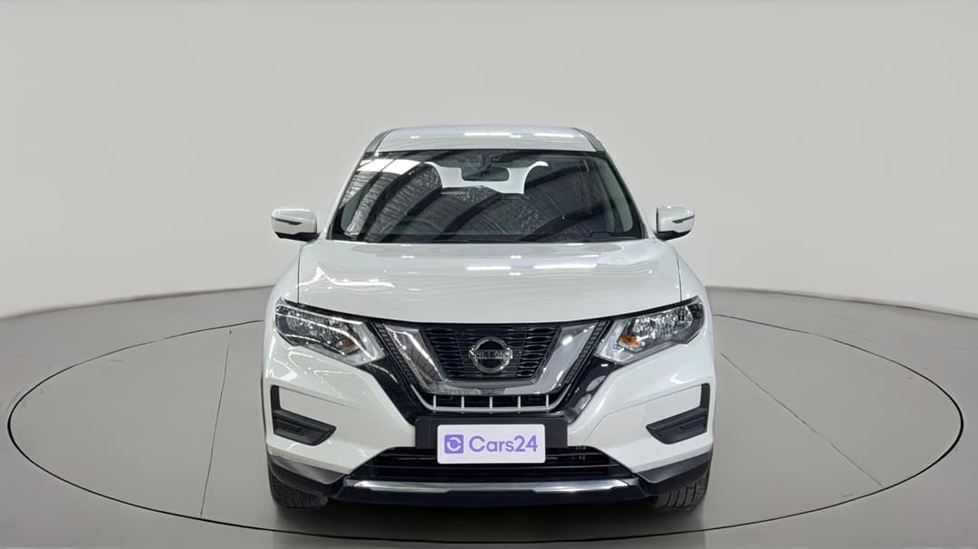 2020 Nissan X-trail St (2WD) (5yr), Automatic, 43752 km, Front View
