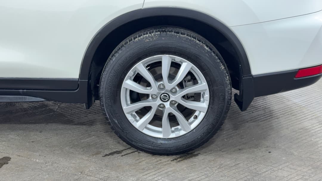 2020 Nissan X-trail St (2WD) (5yr), Automatic, 43752 km, Left Rear Wheel