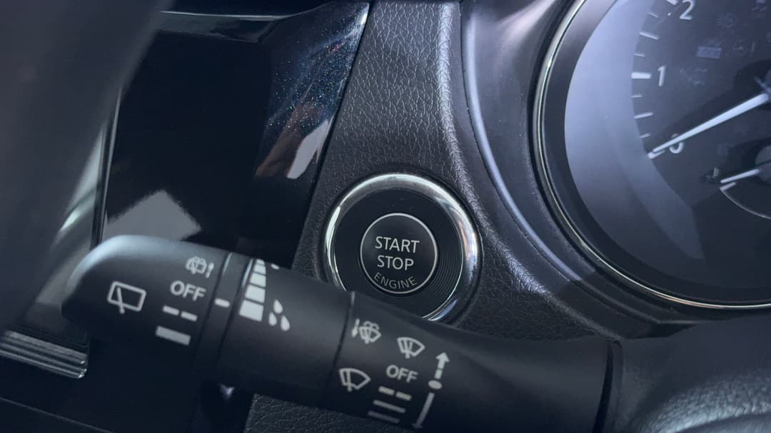 2020 Nissan X-trail St (2WD) (5yr), Automatic, 43752 km, Keyless / Button Start