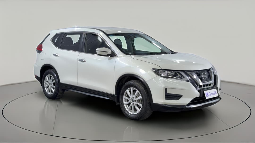2020 Nissan X-trail St (2WD) (5yr), Automatic, 43752 km, Right Front Diagonal (45- Degree) View