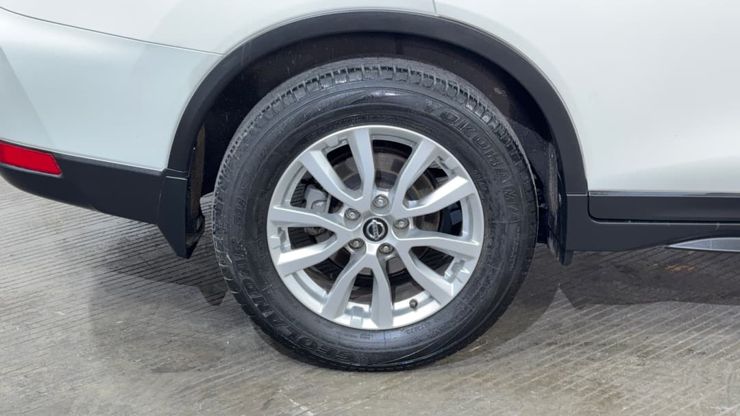 2020 Nissan X-trail St (2WD) (5yr), Automatic, 43752 km, Right Rear Wheel