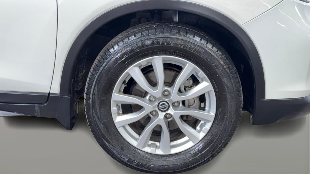 2020 Nissan X-trail St (2WD) (5yr), Automatic, 43752 km, Right Front Wheel